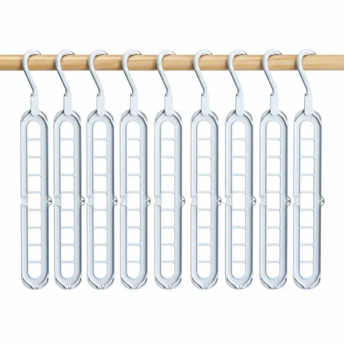 MoraIron™ SpaceSaver Multi-Layer Hanger