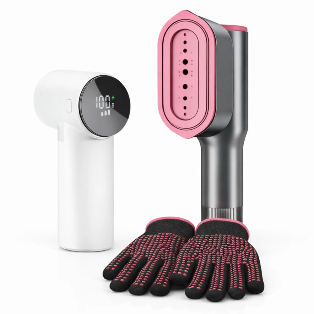 MoraIron™ Starter Garment Care Set