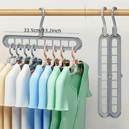 MoraIron™ SpaceSaver Multi-Layer Hanger