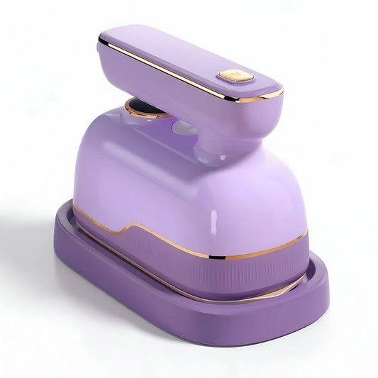 MoraIron™ MiniPro 2-in-1 Steamer & Iron