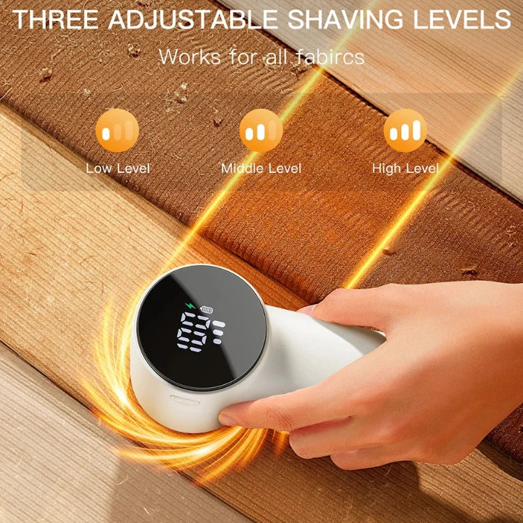 MoraIron™ LintPro Electric Fabric Shaver