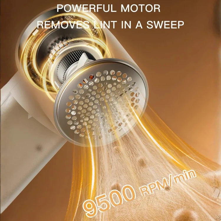 MoraIron™ LintPro Electric Fabric Shaver
