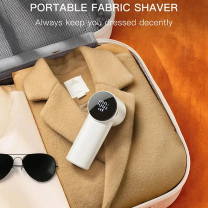 MoraIron™ LintPro Electric Fabric Shaver