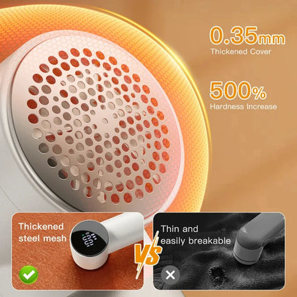MoraIron™ LintPro Electric Fabric Shaver