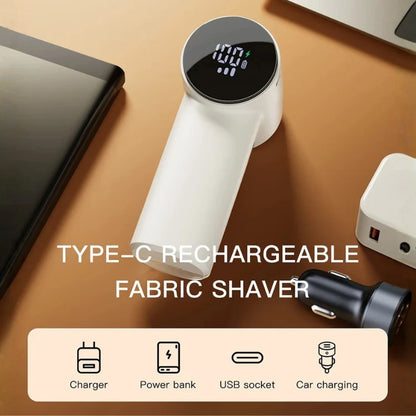 MoraIron™ LintPro Electric Fabric Shaver