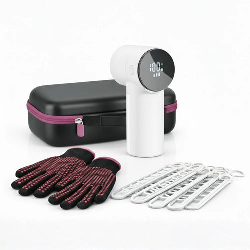 MoraIron™ Wardrobe Care Essentials Kit