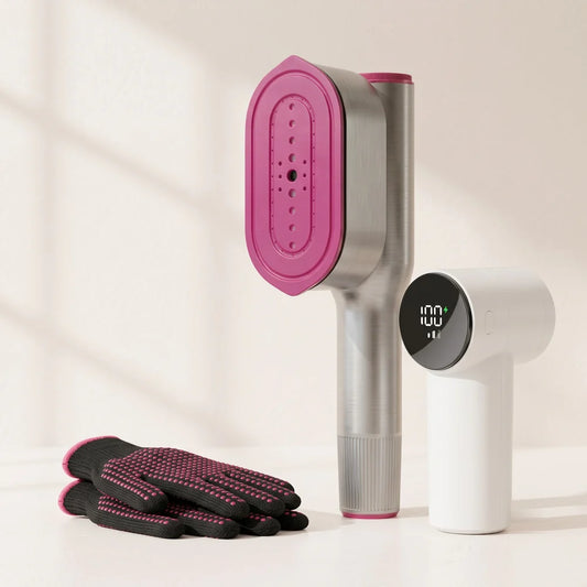 MoraIron™ Starter Garment Care Set