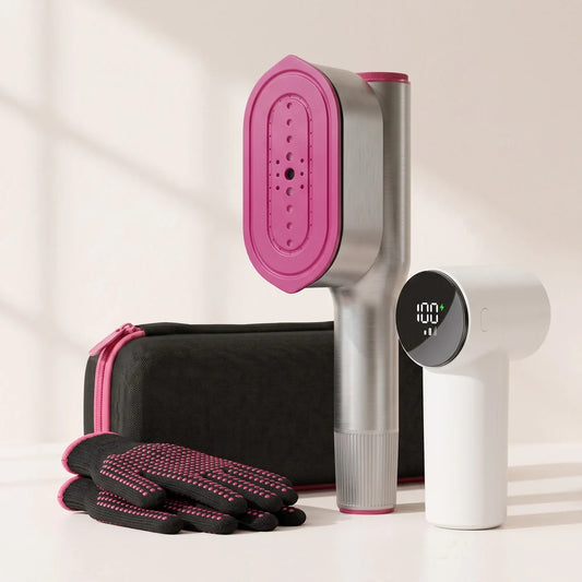 MoraIron™ Essential Garment Care System