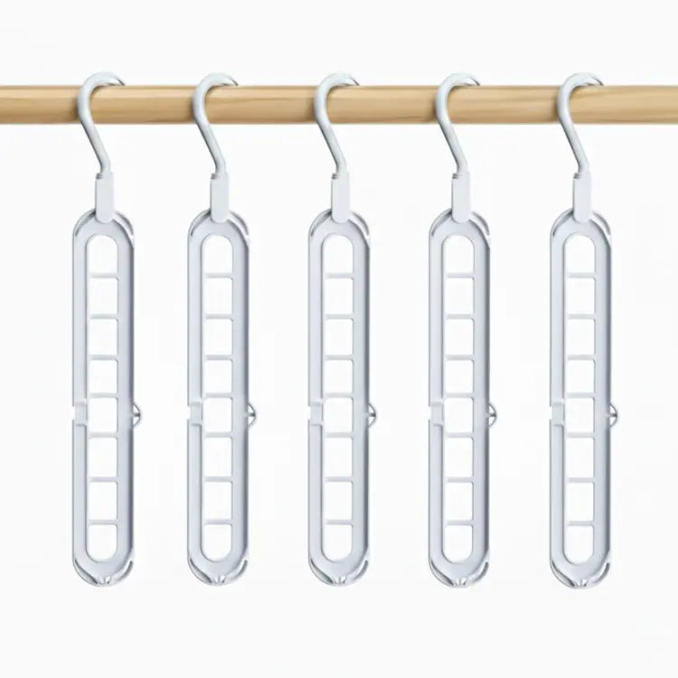 MoraIron™ 5-Piece Hanger Set Gift