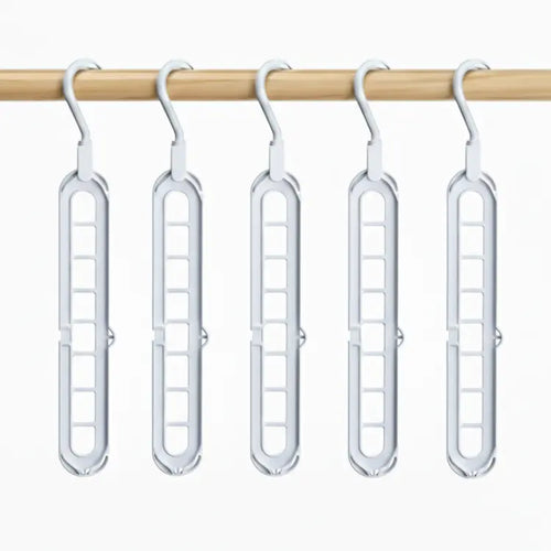 MoraIron™ 5-Piece Hanger Set Gift